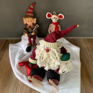 It’s never too early Holiday Trio